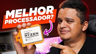 4 MELHORES processadores AMD para LIVES [upl. by Ojoj113]