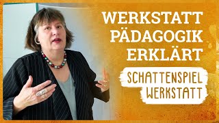 Faszinierende Schattenspiele für Kinder  Waterkant Werkstattpädagogik [upl. by Lienad]