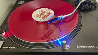 Mud  Lonely This Christmas  Vinyl record [upl. by Tiphany]