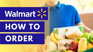 Walmart Grocery Review How the Grocery Delivery Service Works [upl. by Geoff]