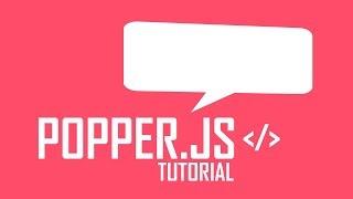 Popperjs Tutorial in 3 Minutes [upl. by Asena]