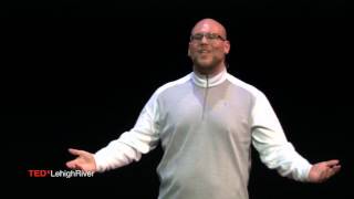 How to introduce yourself  Kevin Bahler  TEDxLehighRiver [upl. by Olympie]