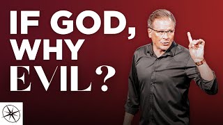 If God Why Evil  Dr Frank Turek [upl. by Pacian160]