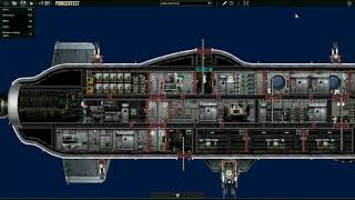 Barotrauma Submarine Editor Tutorial Part 6  Rehashing Wiring [upl. by Odnumyar324]