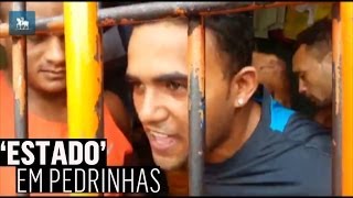 quotEstadoquot entra no Complexo Penitenciário de Pedrinhas [upl. by Horodko]