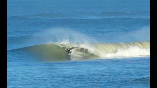 Lacanau Surf Report HD  Dimanche 02 Février  10H30 [upl. by Adle]