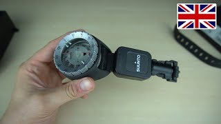 Suunto SK8 Diving Compass  SCUBAnaut ENG [upl. by Ravi41]