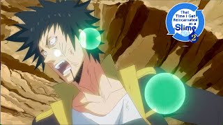 Rapid Regeneration BACKFIRE  That Time I Got Reincarnated as a Slime Season 2 [upl. by Ahsikal]