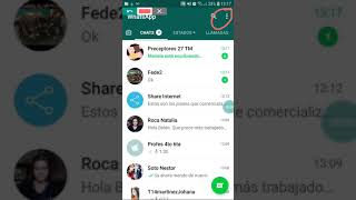 CREAR grupo de whatsapp sin tener agendados los contactos [upl. by Sina]