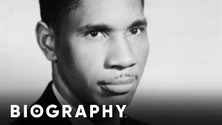 Medgar Evers  Civil Rights Activist  Mini Bio  BIO [upl. by Vassell]