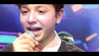 MIAMI BOYS CHOIR  Esmach Official Music Video פרחי מיאמי  אשמח [upl. by Yaniv]