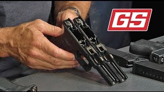 Glock Frame Facts [upl. by Rosenzweig10]