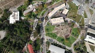 Cal Poly Pomona DRONE TOUR [upl. by Tirrag417]