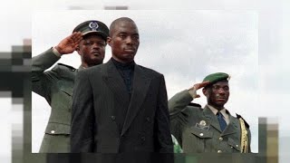 DR Congo frees 26 prisoners for exleader Kabilas assassination [upl. by Drahnreb]