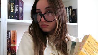 ASMR Claudy Librarian Roleplay [upl. by Nedearb]