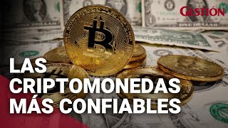 ¿Cuáles son las CRIPTOMONEDAS más confiables en las que se puede INVERTIR [upl. by Mukul]