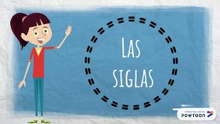 Las Siglas [upl. by Roede]