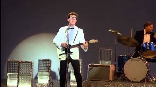 The Buddy Holly Story Maybe Baby [upl. by Sivaj488]