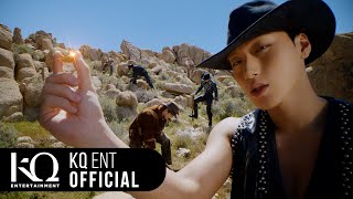 ATEEZ에이티즈  WORK Official MV [upl. by Damales]