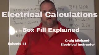 Box Fill Calculations Explained [upl. by Ecinej]