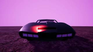 Knight Rider İntro Remastered [upl. by Gabler226]