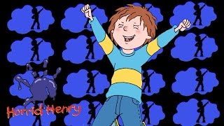 Horrid Henry’s Nah Nah Ne Nah Nah Karaoke [upl. by Dukie]