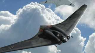 Horten 229  german engineering [upl. by Temhem]