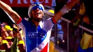 Buzz of the day  Stage 20 Modane Valfréjus  Alpe dHuez  Tour de France 2015 [upl. by Ajnos]