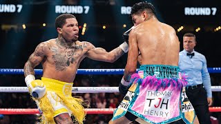 Gervonta Davis vs Mario Barrios Knockout HIGHLIGHTS June 26 2021  PBC on Showtime PPV [upl. by Nador]