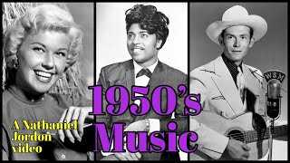 The Stories Behind These 1950s Songs [upl. by Talyah]