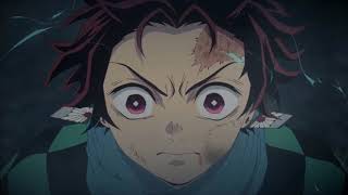 Demon Slayer Season 1 Episodes 1 amp 2  AfterBuzz TV [upl. by Arymahs]