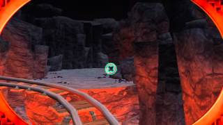 Jak and Daxter The Precursor Legacy Gameplay Walkthrough Part 26  Volcanic Crater [upl. by Daniell498]