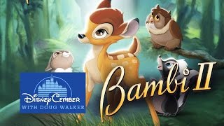 Bambi II  Disneycember [upl. by Aehcim]