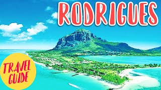 RODRIGUES THE LAST PARADISE ON EARTH  Around The World in 80 Islands  Mauritius Travel Guide [upl. by Andrey]