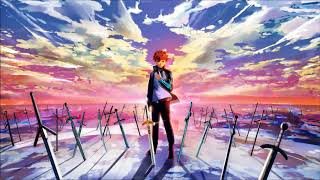 Fatestay night Unlimited Blade Works OST II  19 Emiya UBW  10 Hours [upl. by Llehcear]