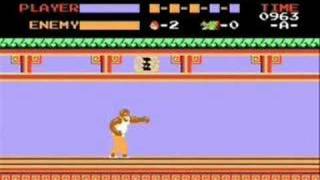 Kung Fu for NES  The Bosses Laughing [upl. by Callahan513]