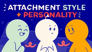 What Your Attachment Style Says About Your Personality [upl. by Seen]