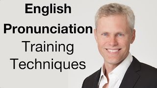 Pronunciation Training Techniques [upl. by Chimene]