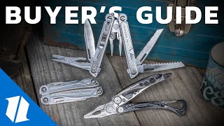 Leatherman MultiTool Buyers Guide 2020  Knife Banter S2 Ep 47 [upl. by Lirpa872]