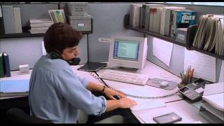 Office Space 1999 Trailer  Ron Livingston  Jennifer Aniston [upl. by Akirahs]