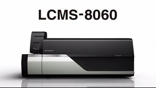 LCMS8060 Triple Quadrupole Mass Spectrometer [upl. by Binetta397]