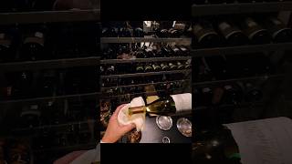 POVDecanting Unfiltered 2001 Mondavi Chardonnay wine fyp pov trending viralvideo explore wow [upl. by Daegal]