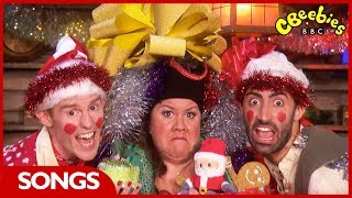 CBeebies  Swashbuckle  Christmas Rules Song [upl. by Nho]