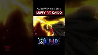 Luffy vs Kaido  One Piece 1028 Edit [upl. by Estus]