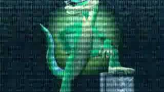 Gex Enter the Gecko OST  Rez [upl. by Odraleba]