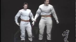 Hans and Franz Open the 1989 Arnold Classic [upl. by Clementius]