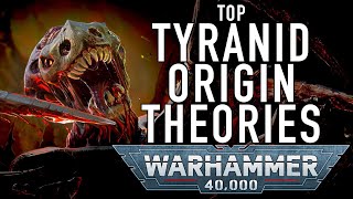 40 Facts and Lore on the Theories of the Tyranids Origin in Warhammer 40K [upl. by Blaze]