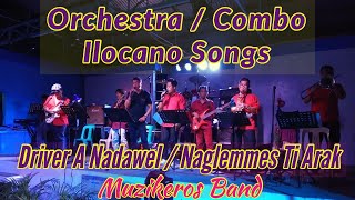 Orchestra Combo Ilocano Songs [upl. by Nagorb613]