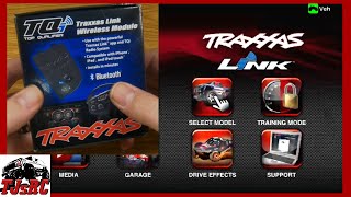 Installing the Traxxas Bluetooth adapter  How to use the Traxxas Link app with a TRX4 [upl. by Ury]