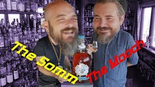 Whiskey Review Chivas Regal Mizunara with Chivas Regal 12 Comparison [upl. by Aikemehs]